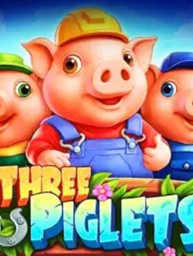 Three Piglets