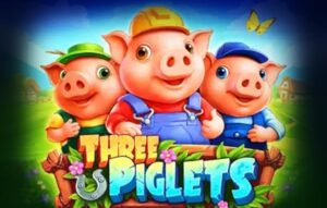Three Piglets