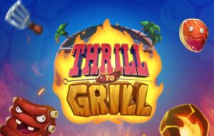 Thrill To Grill