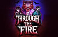 Through the Fire logo