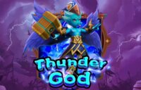 Thunder God logo