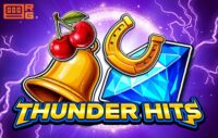 Thunder Hits logo
