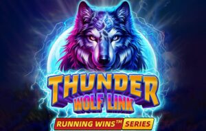 Thunder Wolf Link Running Wins