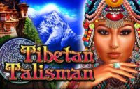 Tibetan Talisman logo
