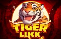 Tiger Luck logo