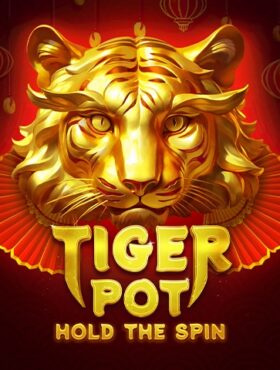 Tiger Pot — Hold The Spin