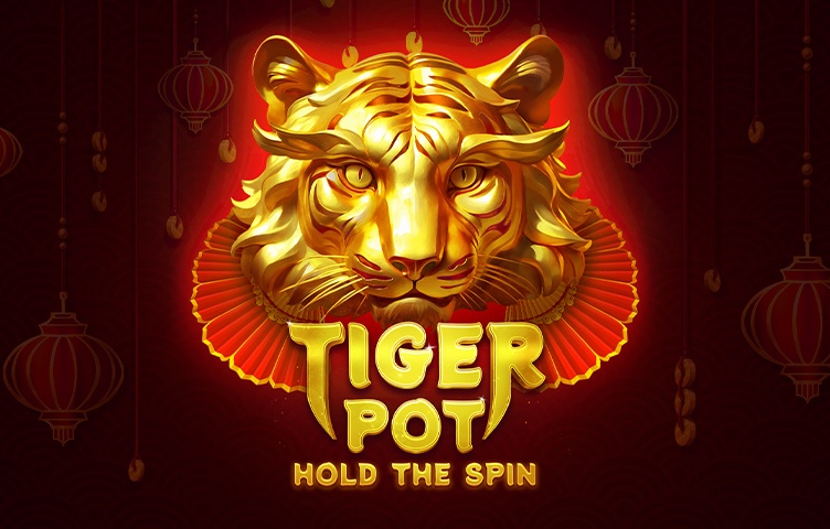 Tiger Pot — Hold The Spin