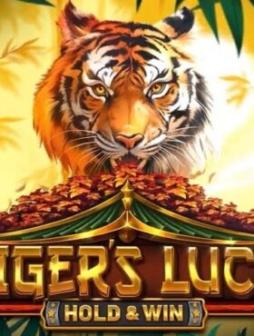 Tiger’s Luck Hold and Win