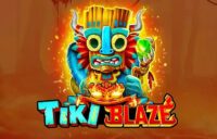 Tiki Blaze logo