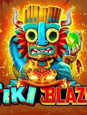 Tiki Blaze