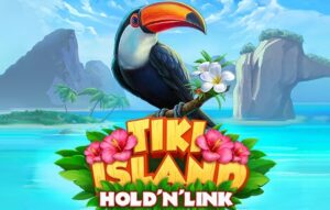 Tiki Island Hold ‘N’ Link