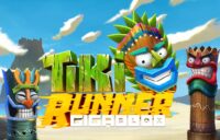Tiki Runner Gigablox logo