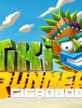 Tiki Runner Gigablox