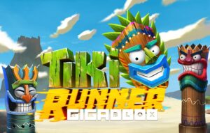 Tiki Runner Gigablox