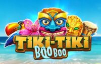 Tiki Tiki Boo Boo logo