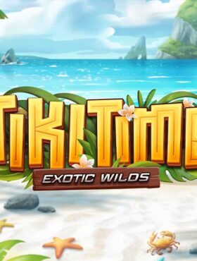 Tiki Time Exotic Wilds