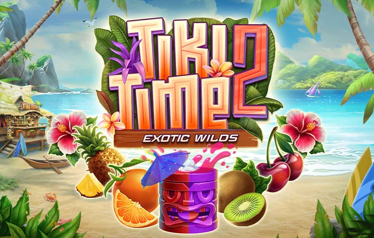 Tiki Times 2