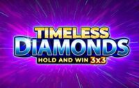 Timeless Diamonds — Hold and Win logo