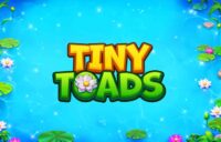 Tiny Toads logo