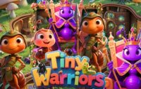 Tiny Warriors logo