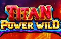 Titan Power Wild logo