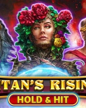 Titan’s Rising — Hold & Hit