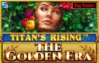 Titan’s Rising — The Golden Era logo