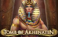 Tomb of Akhenhaten logo