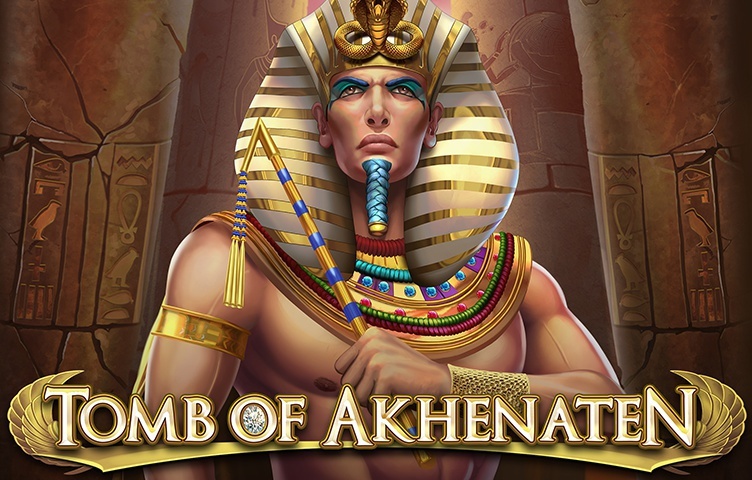 Tomb of Akhenhaten