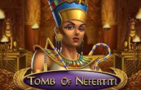 Tomb of Nefertiti logo