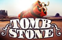 Tombstone logo
