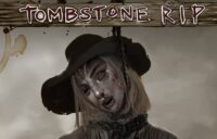 Tombstone RIP logo