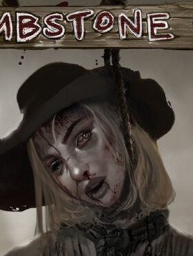 Tombstone RIP