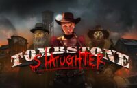 Tombstone Slaughter logo
