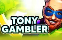 Tony Gambler logo