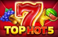 Top Hot 5 logo