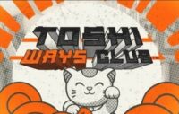 Toshi Ways Club logo