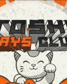 Toshi Ways Club