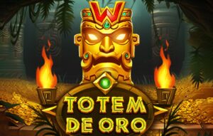 Totem de Oro
