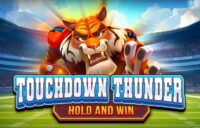 Touchdown Thunder Hold and Win logo
