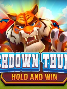 Touchdown Thunder Hold and Win