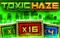 Toxic Haze logo