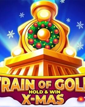 Train of Gold X-Mas Hold & Win