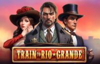 Train to Rio Grande logo