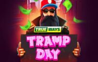 Tramp Day TRUEWAYS logo