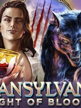 Transylvania Night of Blood
