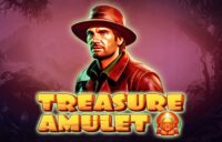 Treasure Amulet logo