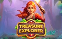 Treasure Explorer logo