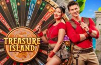 Treasure Island logo