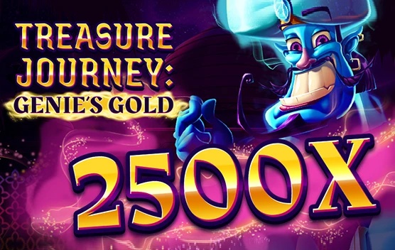 Treasure Journey: Genie`s Gold
